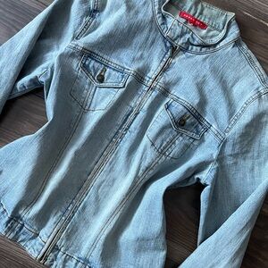 Smart Set Light Blue Denim Jacket